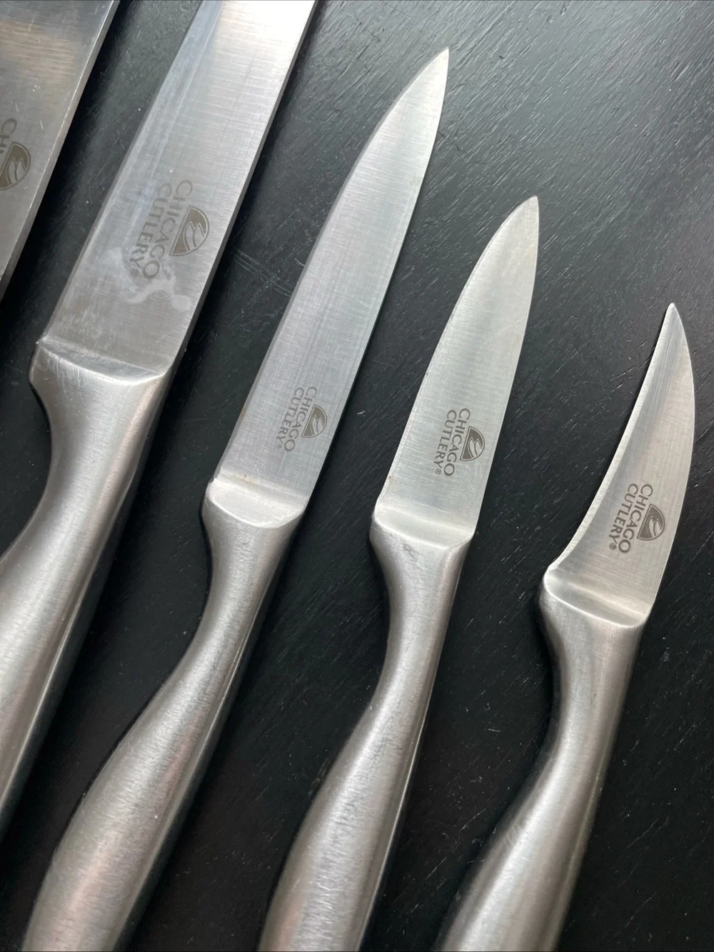 Chicago Cutlery these knives